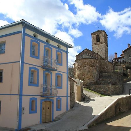 Гостевой дом Ca De Costa Эль-Понт-де-Суэрт Экстерьер фото