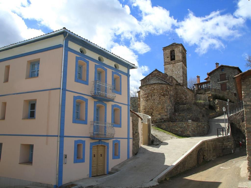 Гостевой дом Ca De Costa Эль-Понт-де-Суэрт Экстерьер фото